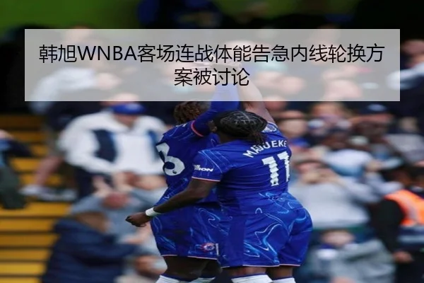 韩旭WNBA客场连战体能告急内线轮换方案被讨论